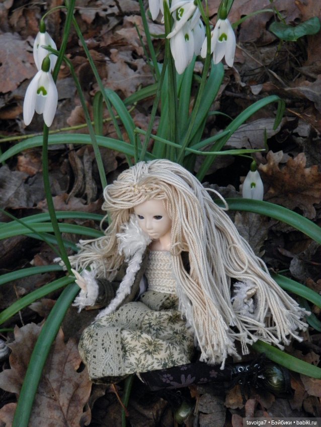 "Весна не нежная - хищная"