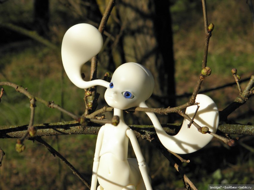 "Весна не нежная - хищная"