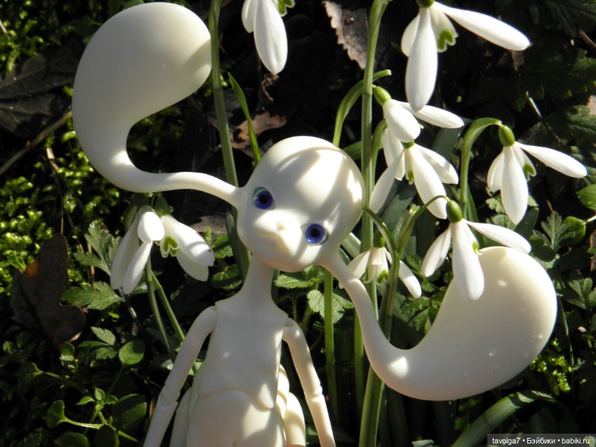 "Весна не нежная - хищная"