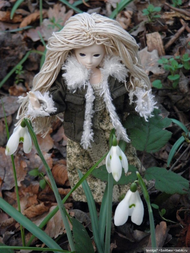 "Весна не нежная - хищная"