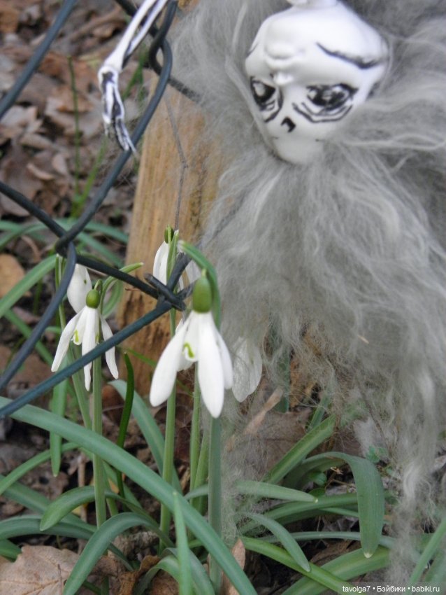 "Весна не нежная - хищная" (фото 5)