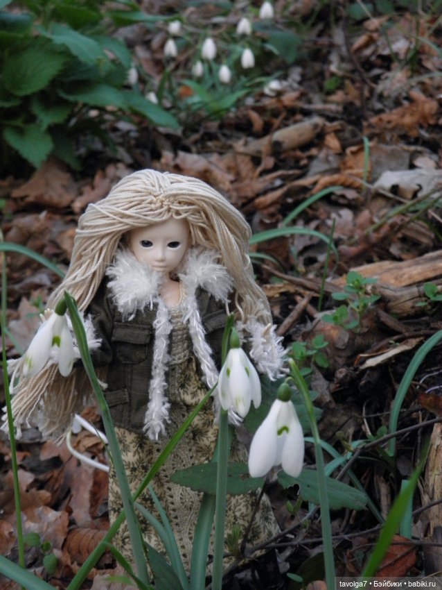 "Весна не нежная - хищная"