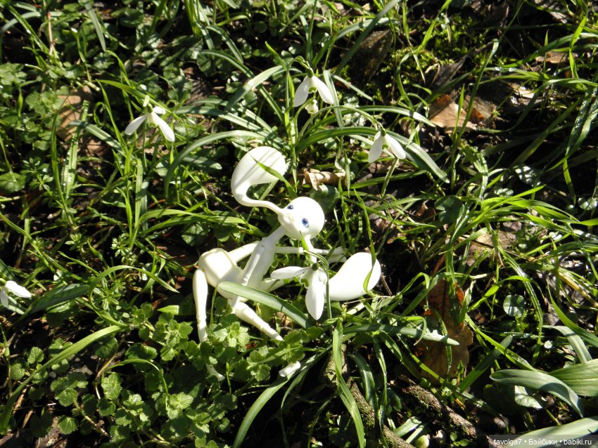 "Весна не нежная - хищная"