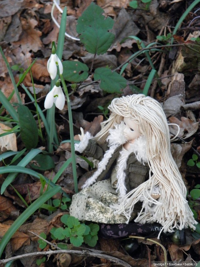 "Весна не нежная - хищная"