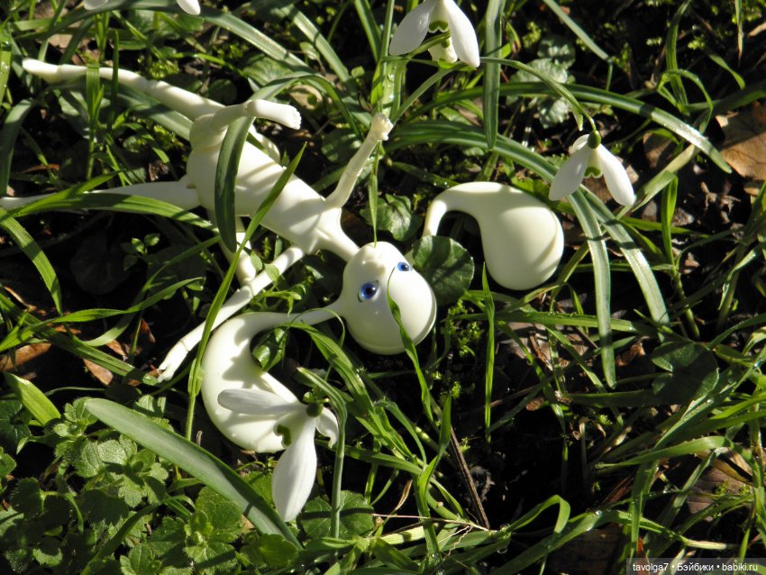 "Весна не нежная - хищная"