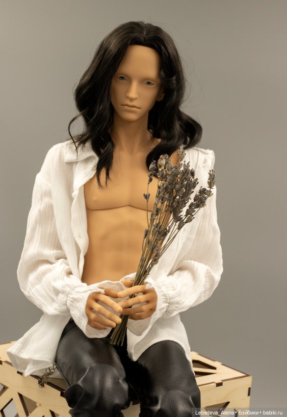 Игра без мэйка — Куклы La Legende De Temps (LLT): BJD (БЖД) (фото 2)