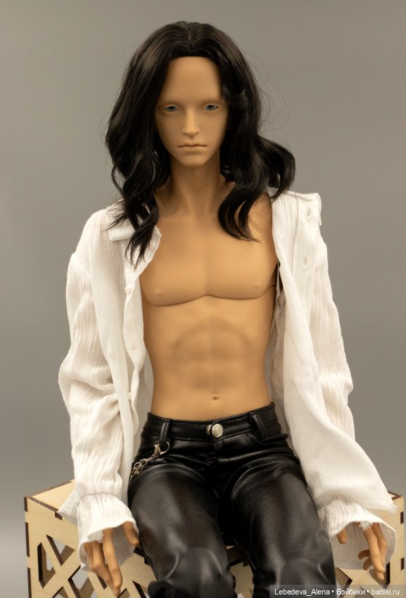 Игра без мэйка — Куклы La Legende De Temps (LLT): BJD (БЖД)