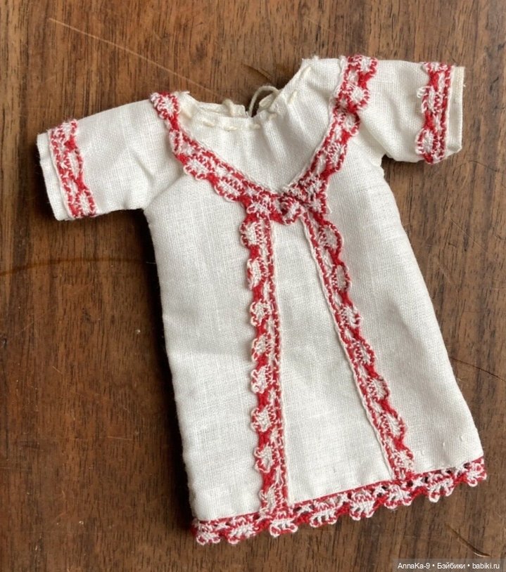 Любовь к простым платьям — Антикварные куклы Mignonette (Миньонетта): карманные