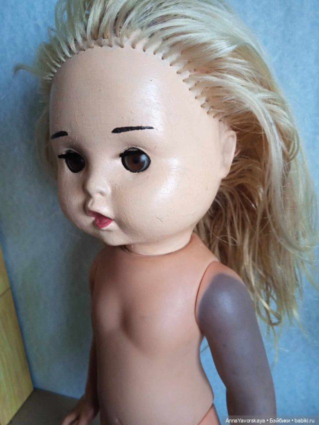 Эксперимент: покрасила почерневшую немку (фото 3)