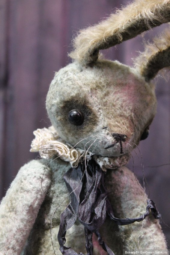 Авторские мишки Тедди и друзья: фото (фото 3)