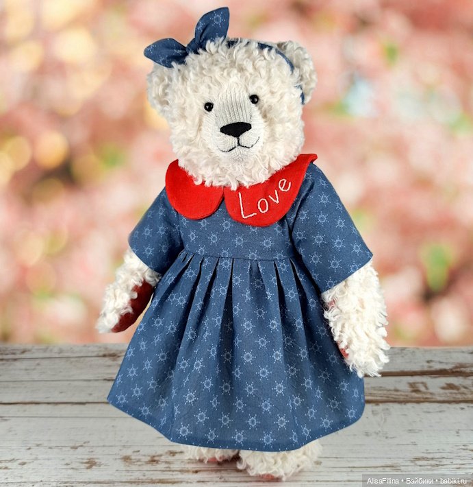 О Любви (Мишка Тедди Любовь (фото 2)