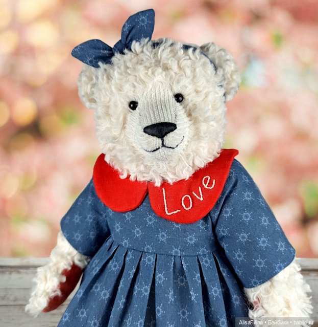 О Любви (Мишка Тедди Любовь (фото 3)