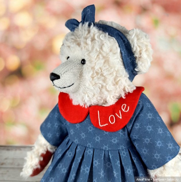 О Любви (Мишка Тедди Любовь (фото 4)