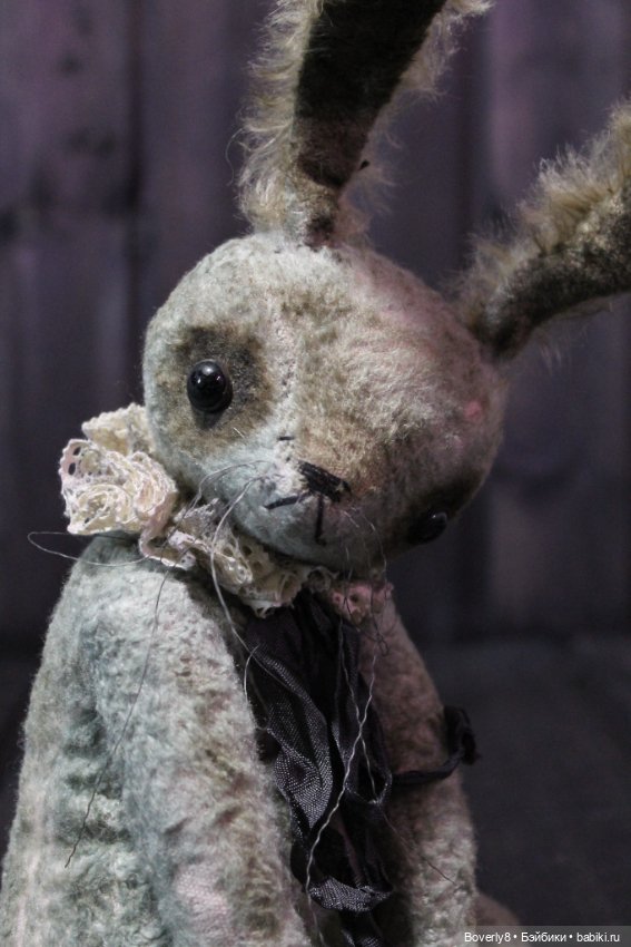 Авторские мишки Тедди и друзья: фото (фото 4)