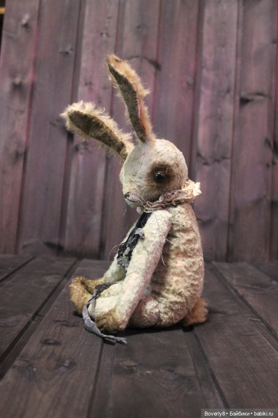 Авторские мишки Тедди и друзья: фото (фото 2)