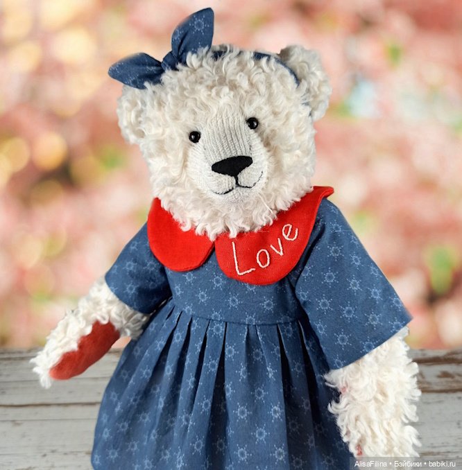 О Любви (Мишка Тедди Любовь (фото 6)