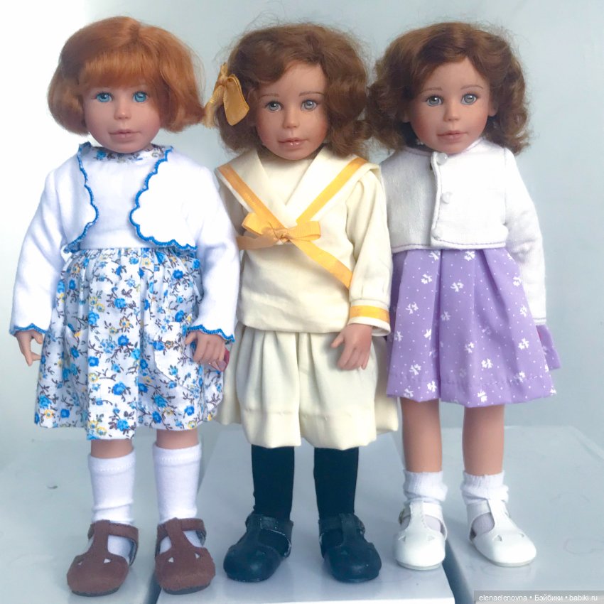 Близняшки Хизер и Монтана от Марианны Ольденбург