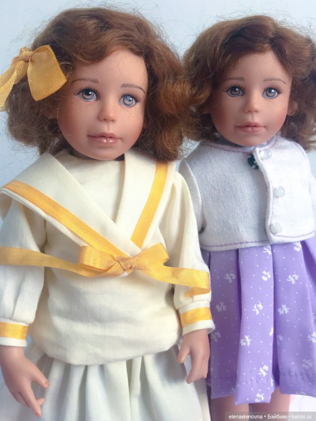 Близняшки Хизер и Монтана от Марианны Ольденбург (фото 2)