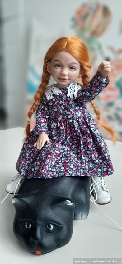 Антонина, осторожнее — Куклы Dart dolls (Анна Шиткина): российские BJD (БЖД) (фото 8)