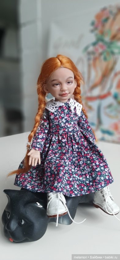 Антонина, осторожнее — Куклы Dart dolls (Анна Шиткина): российские BJD (БЖД) (фото 9)