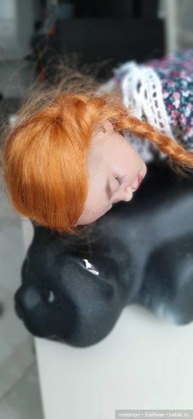 Антонина, осторожнее — Куклы Dart dolls (Анна Шиткина): российские BJD (БЖД) (фото 6)