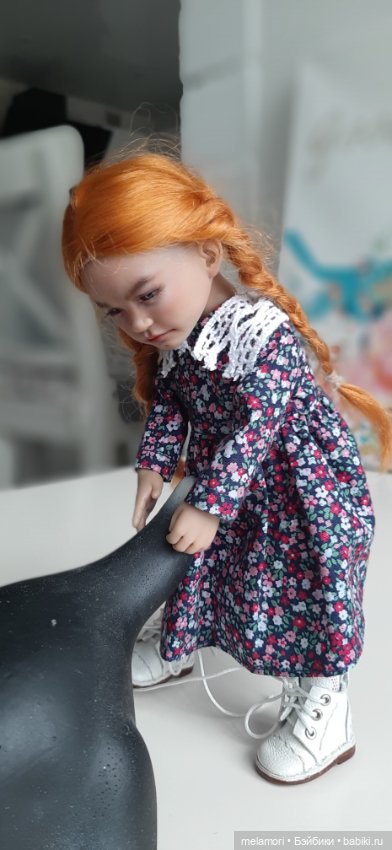 Антонина, осторожнее — Куклы Dart dolls (Анна Шиткина): российские BJD (БЖД) (фото 4)