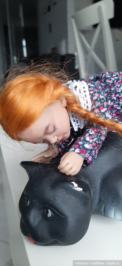 Антонина, осторожнее — Куклы Dart dolls (Анна Шиткина): российские BJD (БЖД) (фото 7)