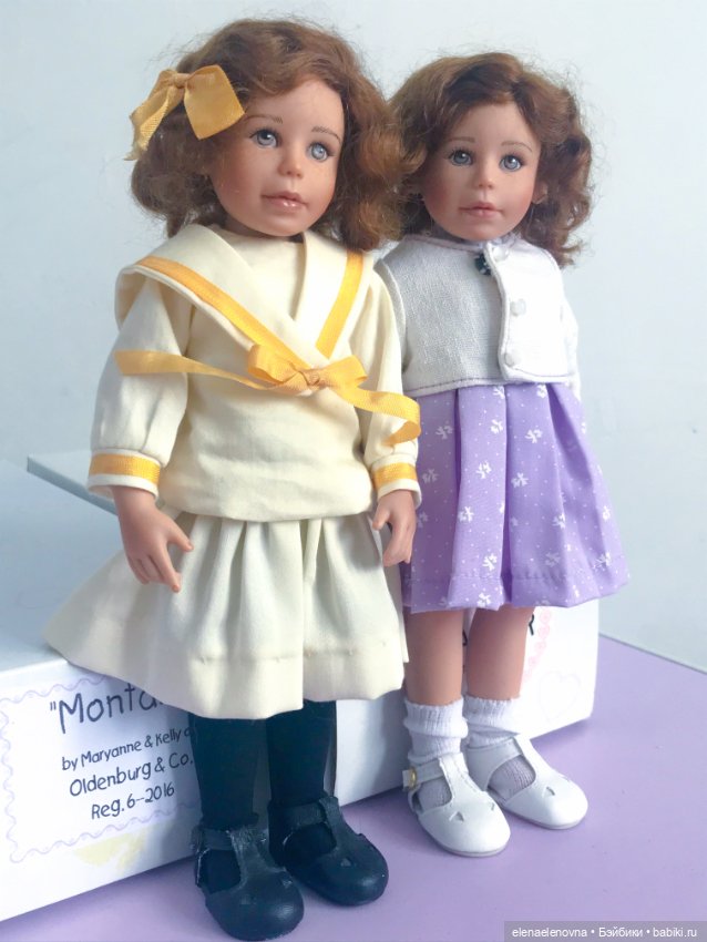 Близняшки Хизер и Монтана от Марианны Ольденбург (фото 3)