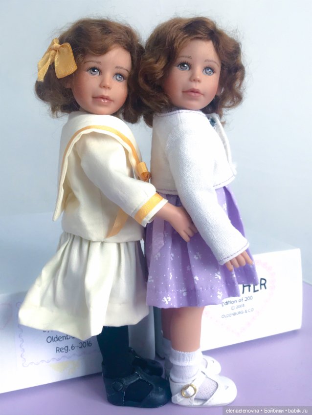 Близняшки Хизер и Монтана от Марианны Ольденбург (фото 7)