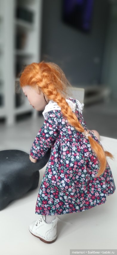 Антонина, осторожнее — Куклы Dart dolls (Анна Шиткина): российские BJD (БЖД) (фото 5)
