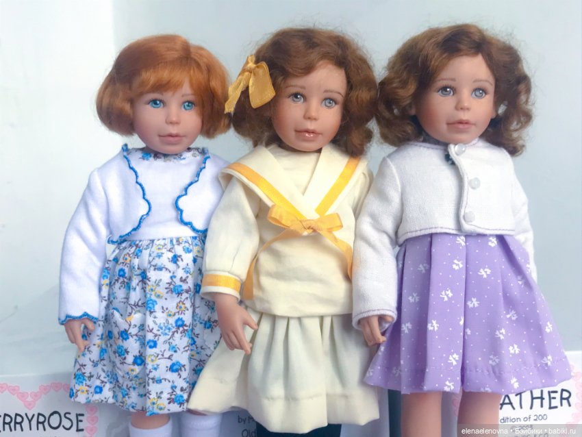 Близняшки Хизер и Монтана от Марианны Ольденбург (фото 10)