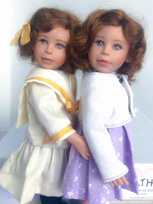 Близняшки Хизер и Монтана от Марианны Ольденбург (фото 8)