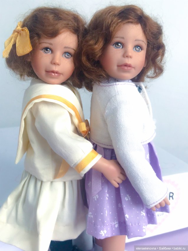 Близняшки Хизер и Монтана от Марианны Ольденбург (фото 5)