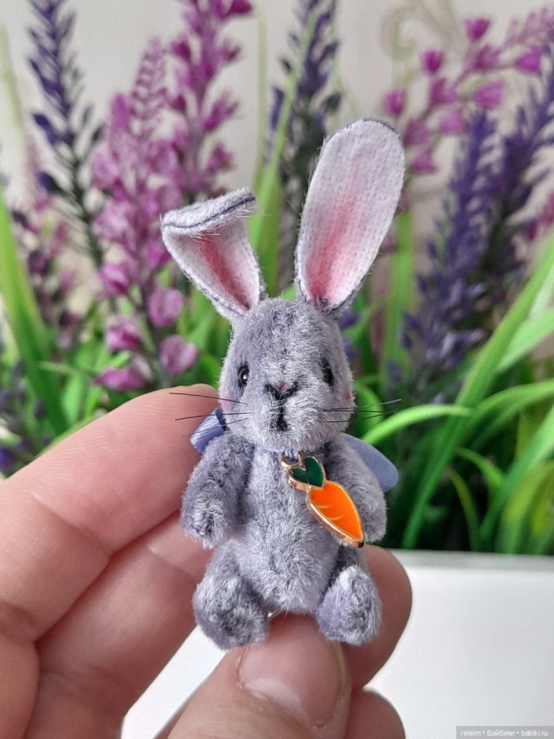 Миники ждут — Авторские мишки Тедди и друзья: фото