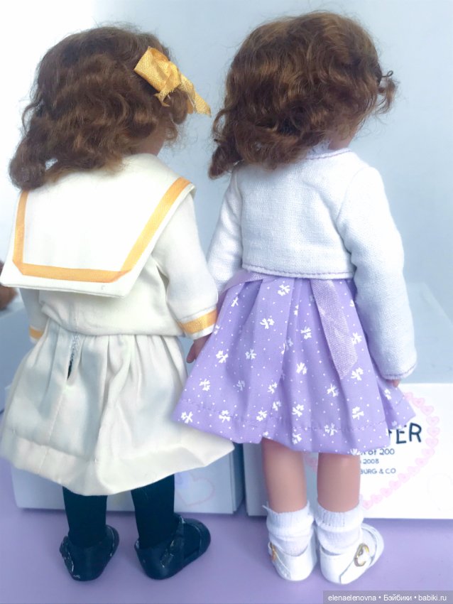 Близняшки Хизер и Монтана от Марианны Ольденбург (фото 4)