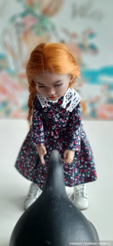 Антонина, осторожнее — Куклы Dart dolls (Анна Шиткина): российские BJD (БЖД) (фото 3)