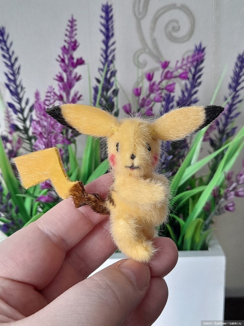 Миники ждут — Авторские мишки Тедди и друзья: фото (фото 8)