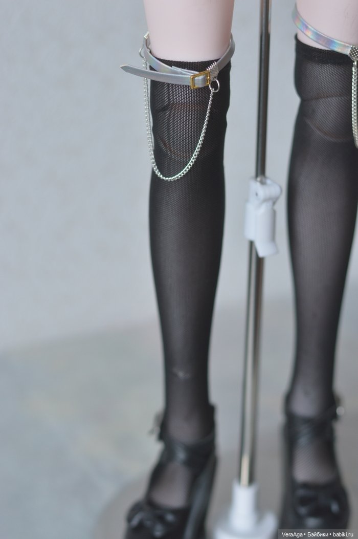 Глория: панночка-панк — Куклы Звезды подиума (Angel Collection): шарнирные