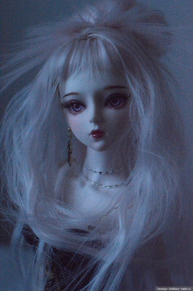 Глория: панночка-панк — Куклы Звезды подиума (Angel Collection): шарнирные (фото 3)