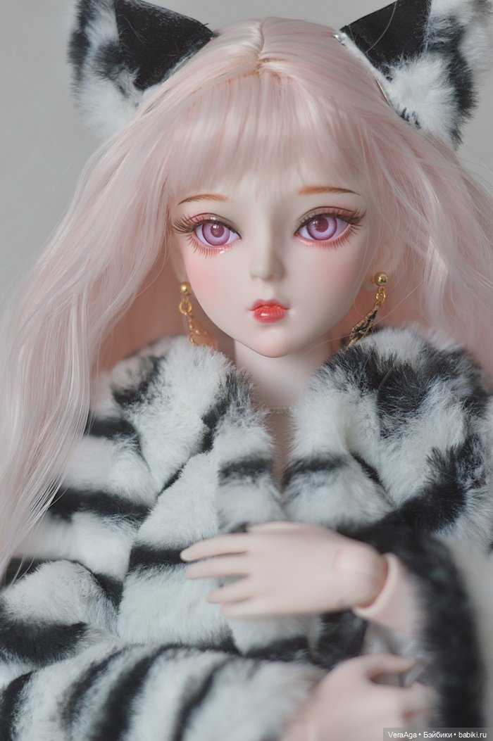 Глория: панночка-панк — Куклы Звезды подиума (Angel Collection): шарнирные