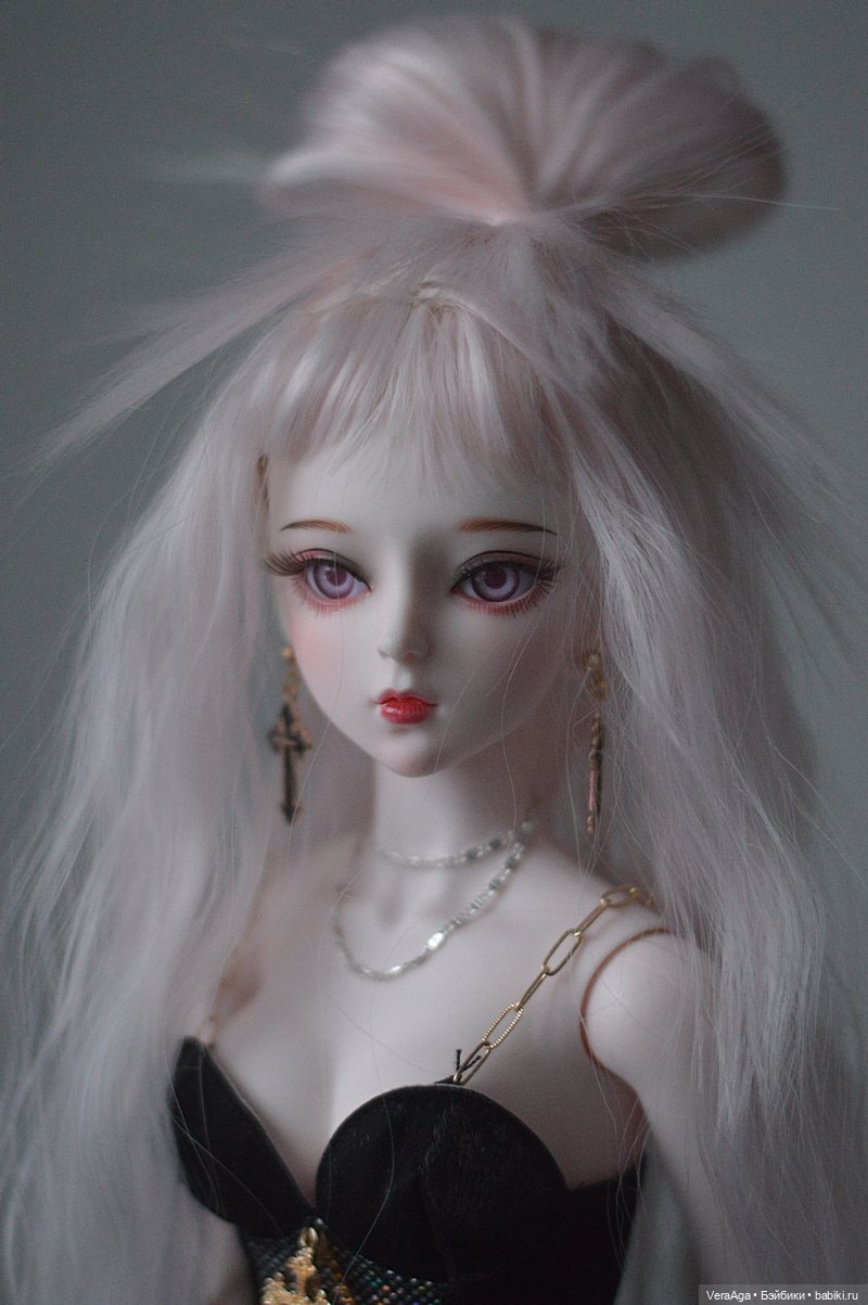 Глория: панночка-панк — Куклы Звезды подиума (Angel Collection): шарнирные