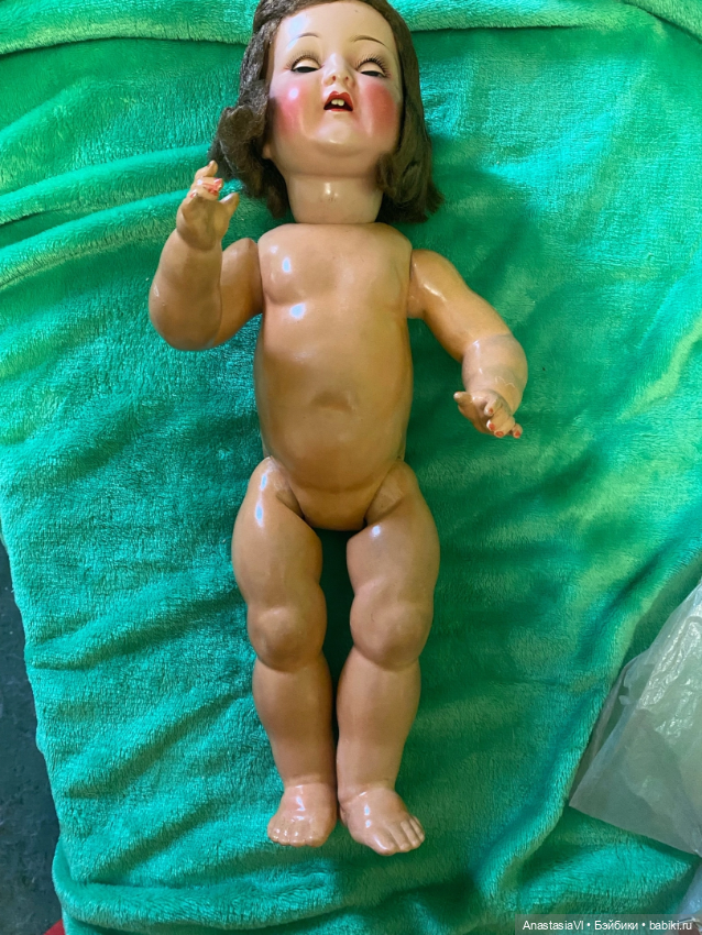 Кукла Kämmer and Reinhardt Молд 926 (фото 4)