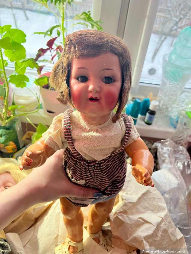 Кукла Kämmer and Reinhardt Молд 926 (фото 2)