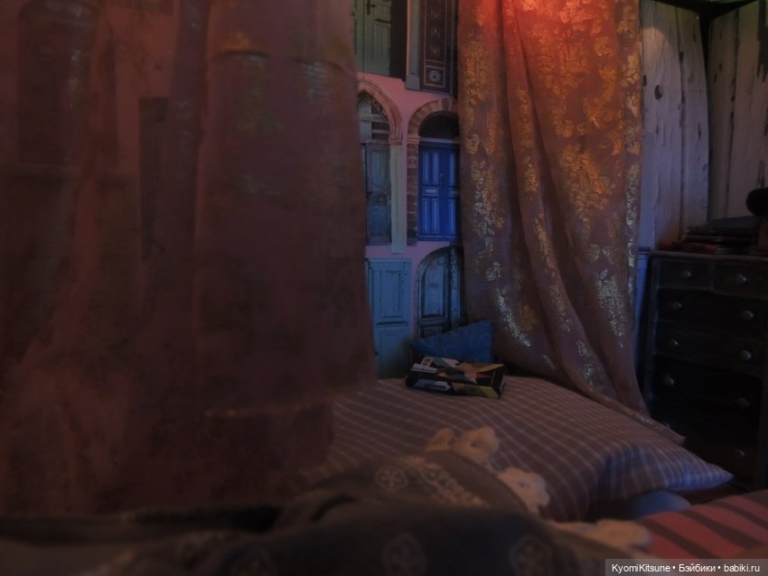 Чердак (опять?!) — Зарисовки из кукольной жизни: фотоистории (фото 5)