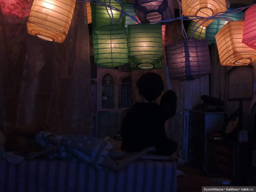 Чердак (опять?!) — Зарисовки из кукольной жизни: фотоистории (фото 7)