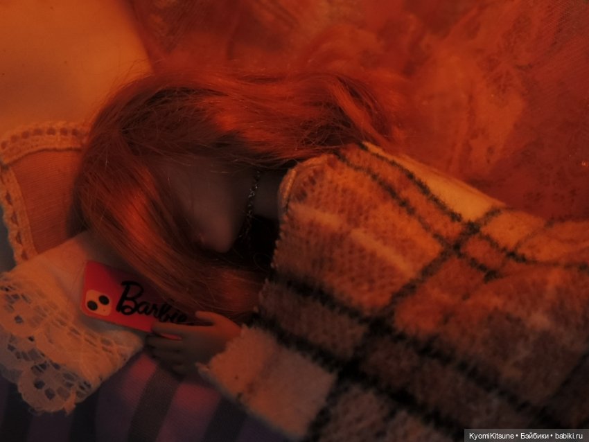 Чердак (опять?!) — Зарисовки из кукольной жизни: фотоистории (фото 8)