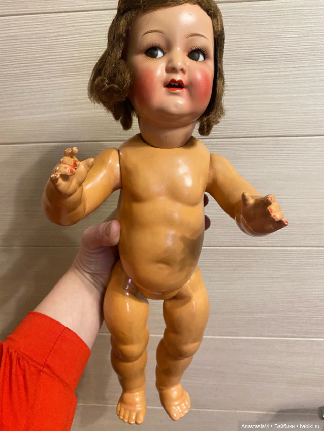 Кукла Kämmer and Reinhardt Молд 926 (фото 3)