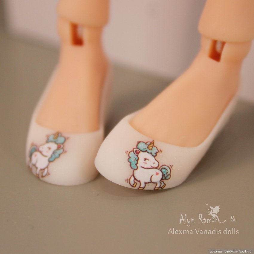 Ч.1 ООАК моего авторства БЖД от Alexma Vanadis dolls (Короткий паричок)