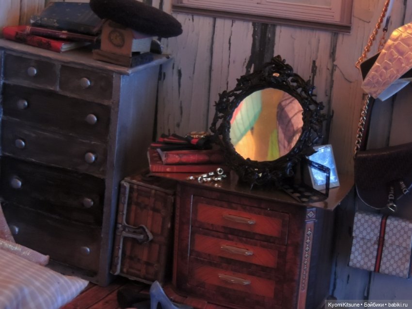 Чердак (опять?!) — Зарисовки из кукольной жизни: фотоистории (фото 2)