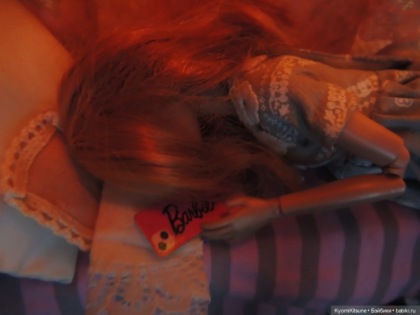 Чердак (опять?!) — Зарисовки из кукольной жизни: фотоистории (фото 4)